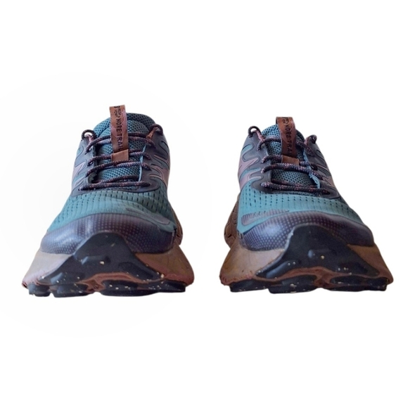 New Balance Fresh Foam X More V3 Trail Running Shoes MTMORNAD Mens 9 Women 10.5 - Picture 5 of 10